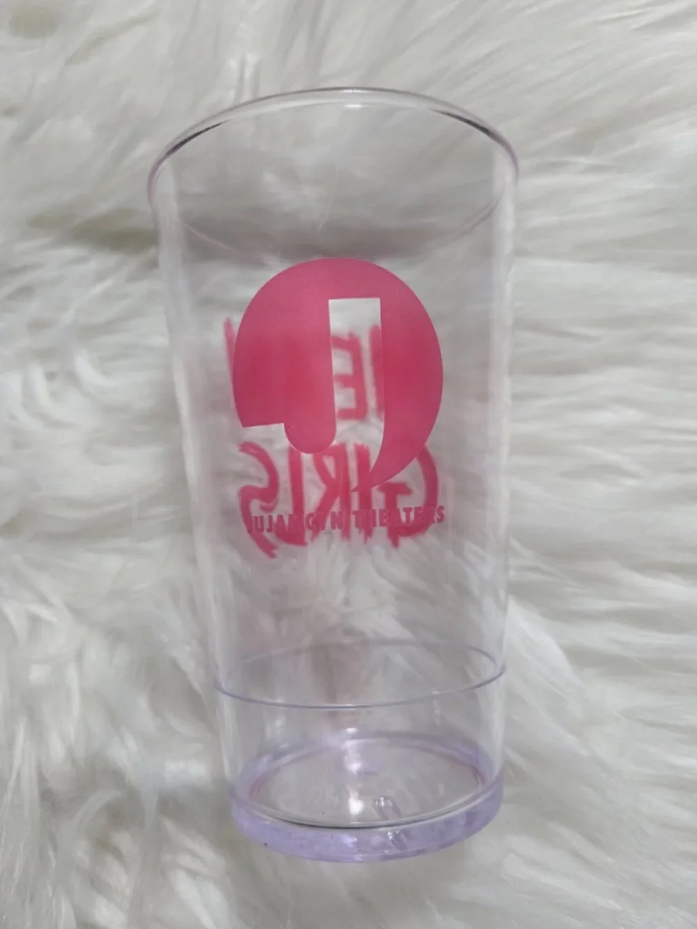 Mean Girls the Musical Souvenir Cup